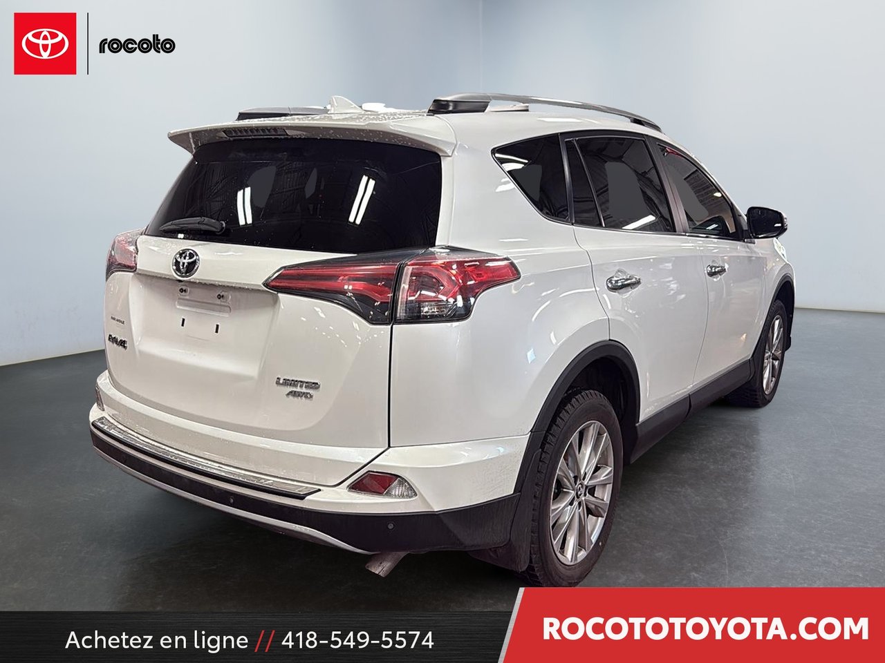 Toyota RAV4 2018