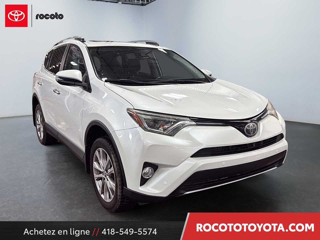 Toyota RAV4 2018