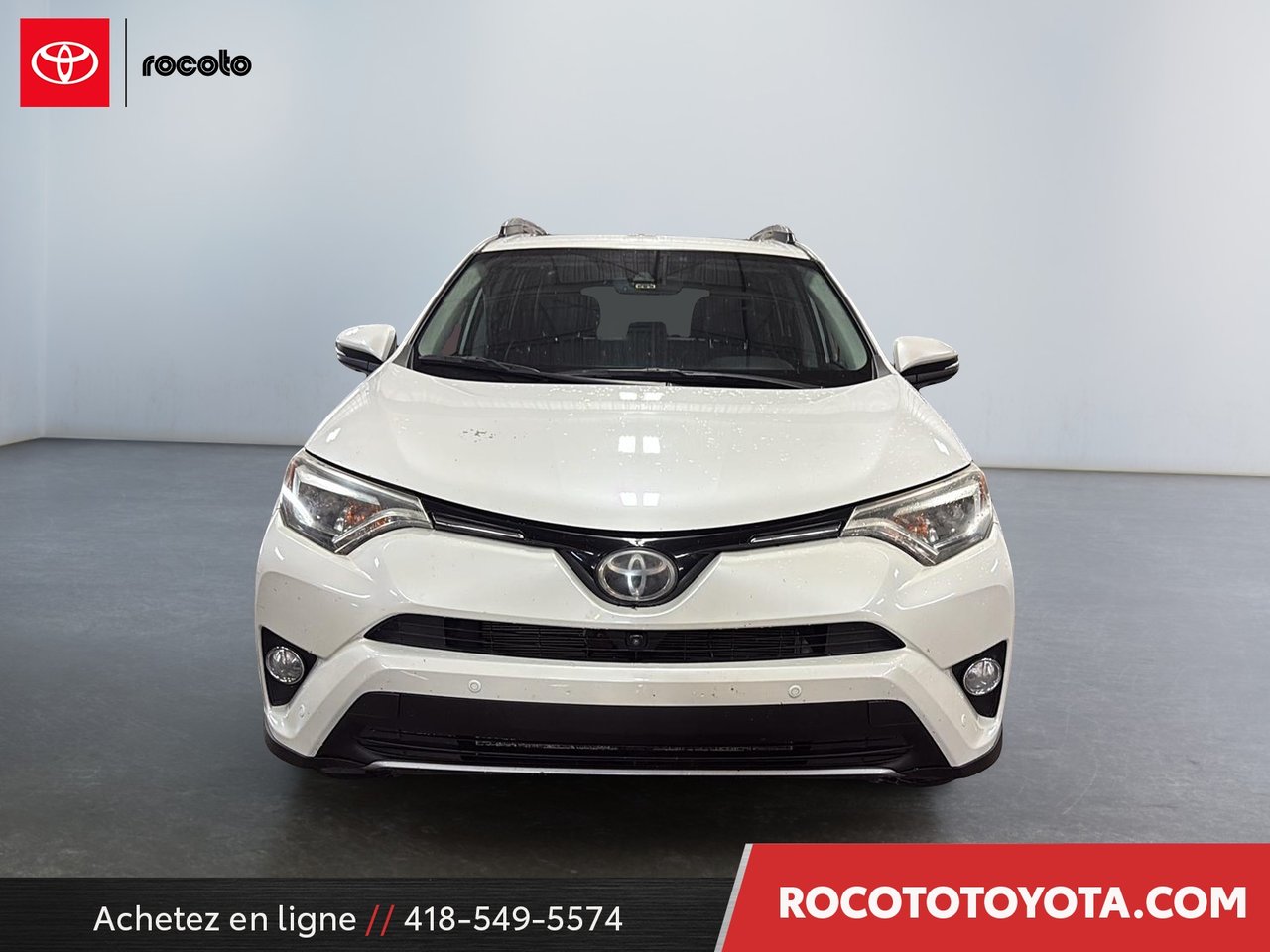Toyota RAV4 2018