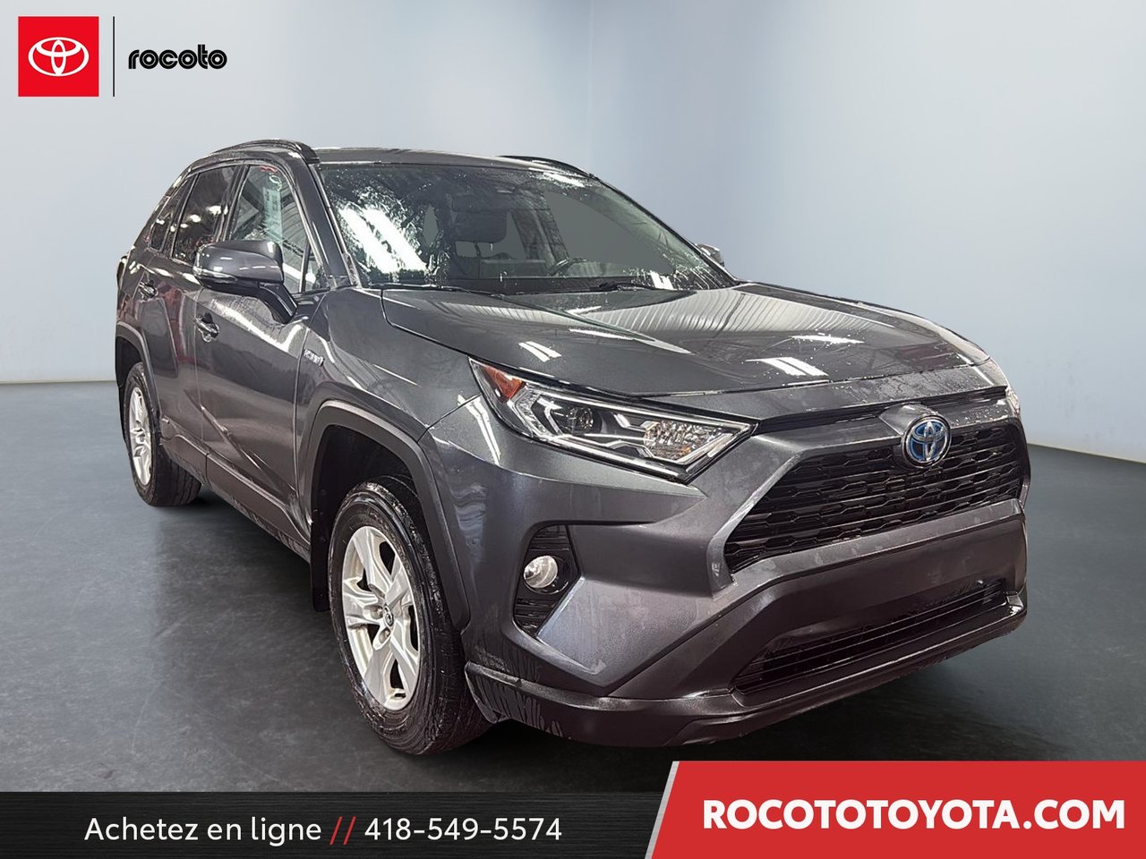 2019 Toyota RAV4