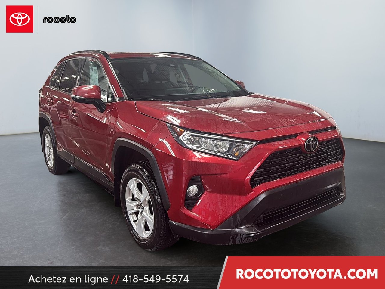 2021 Toyota RAV4
