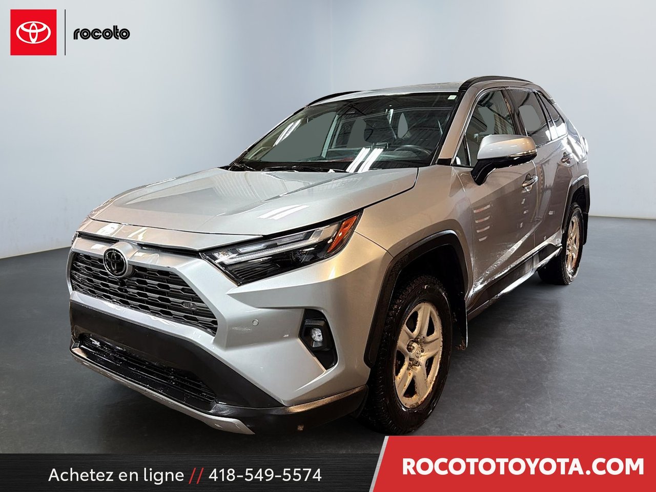 2022 Toyota RAV4 Limited AWD