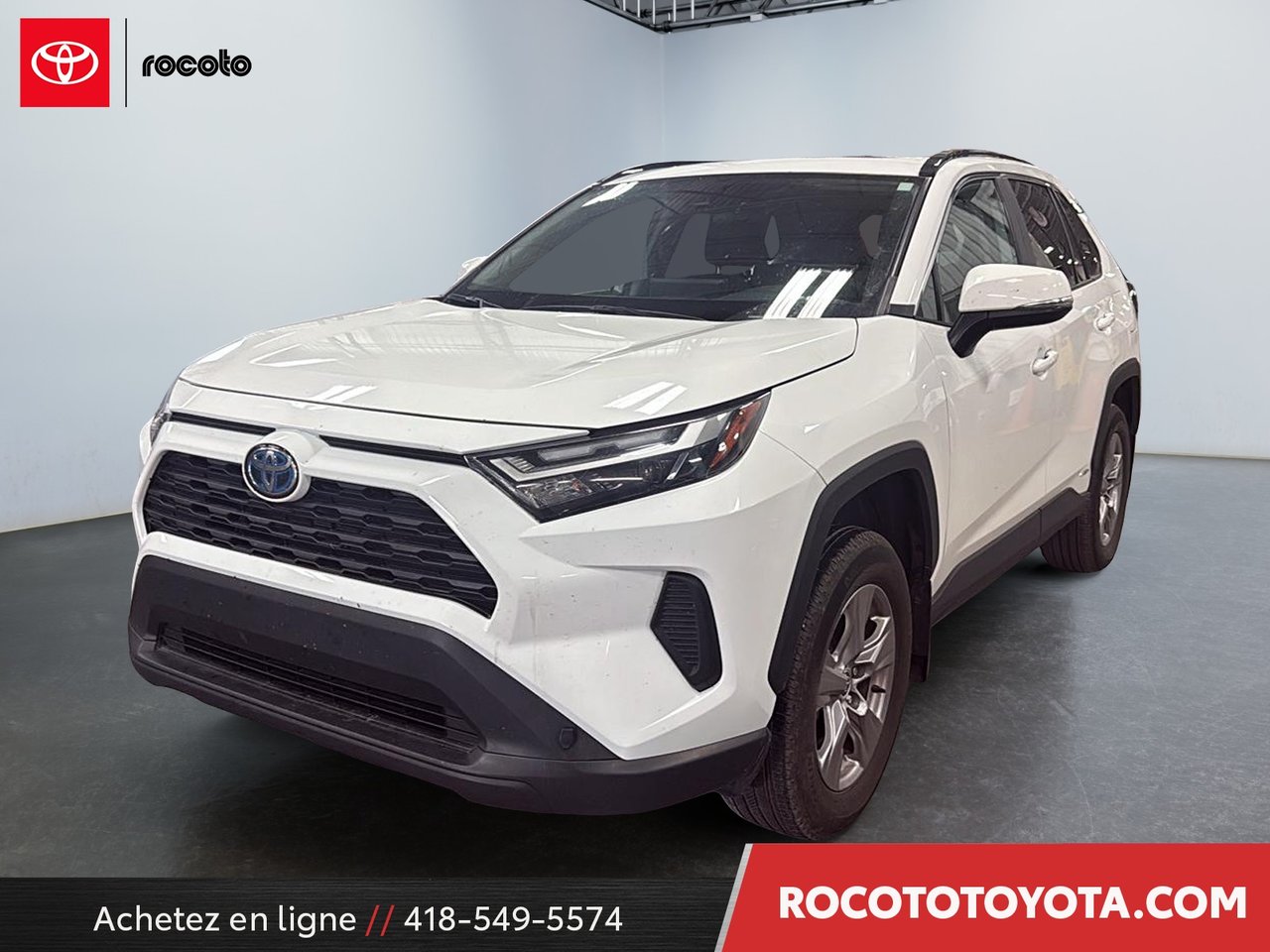2023 Toyota RAV4 Hybrid XLE AWD