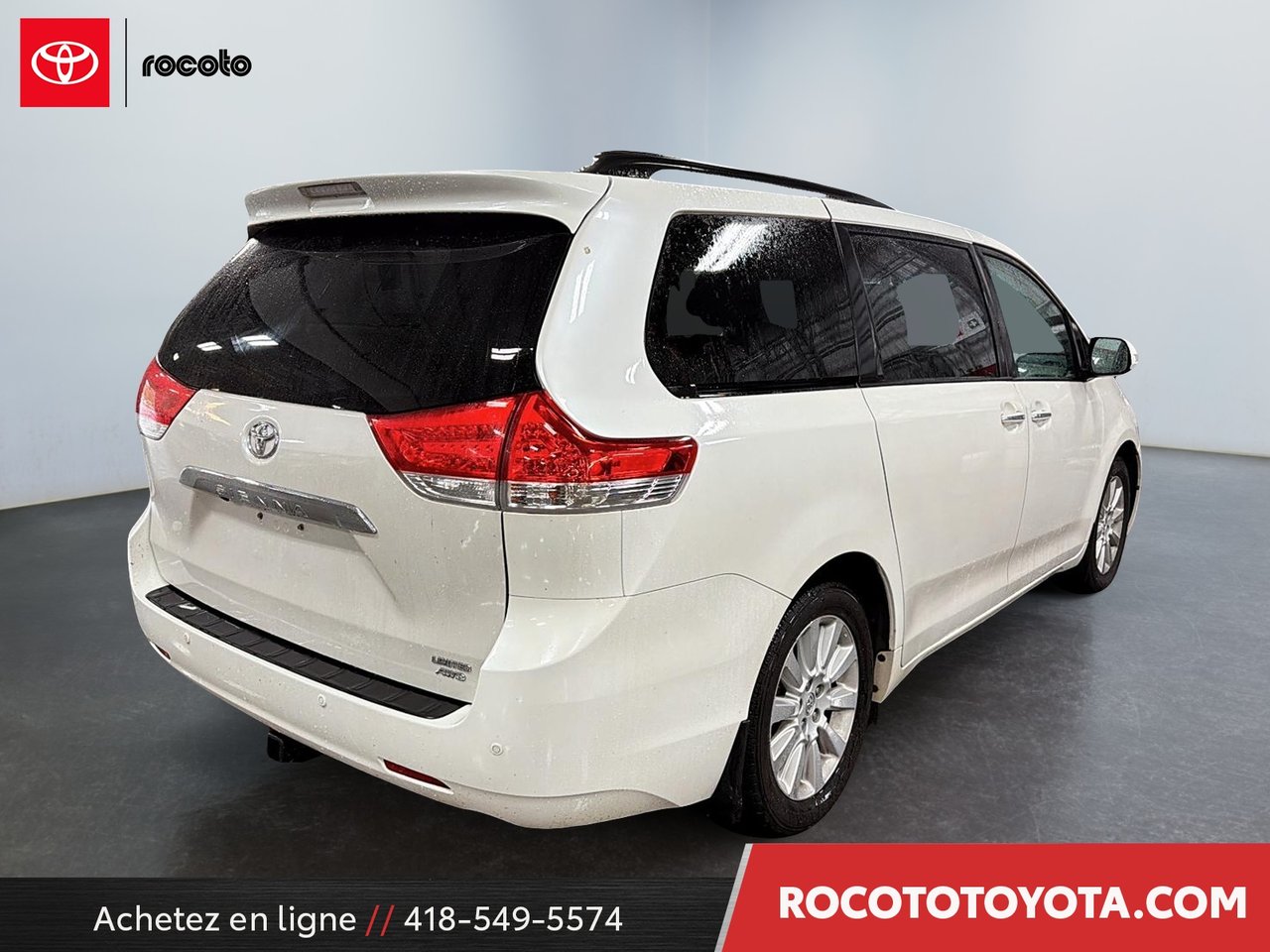 2014 Toyota Sienna