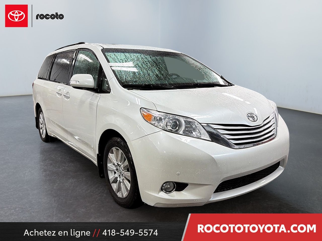 2014 Toyota Sienna