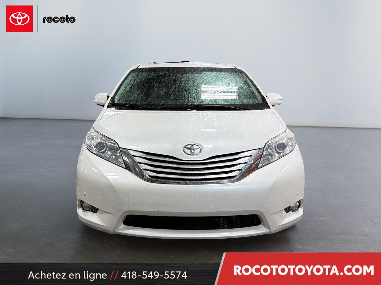 2014 Toyota Sienna