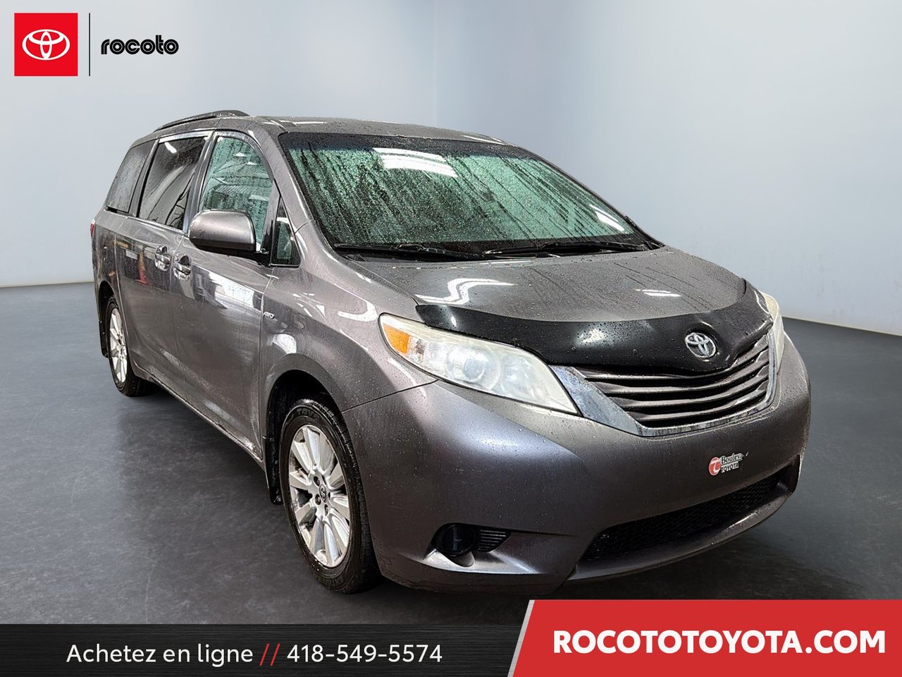 2017 Toyota Sienna