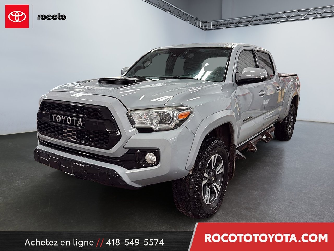 Toyota Tacoma TRD Sport Double Cab LB 4WD
