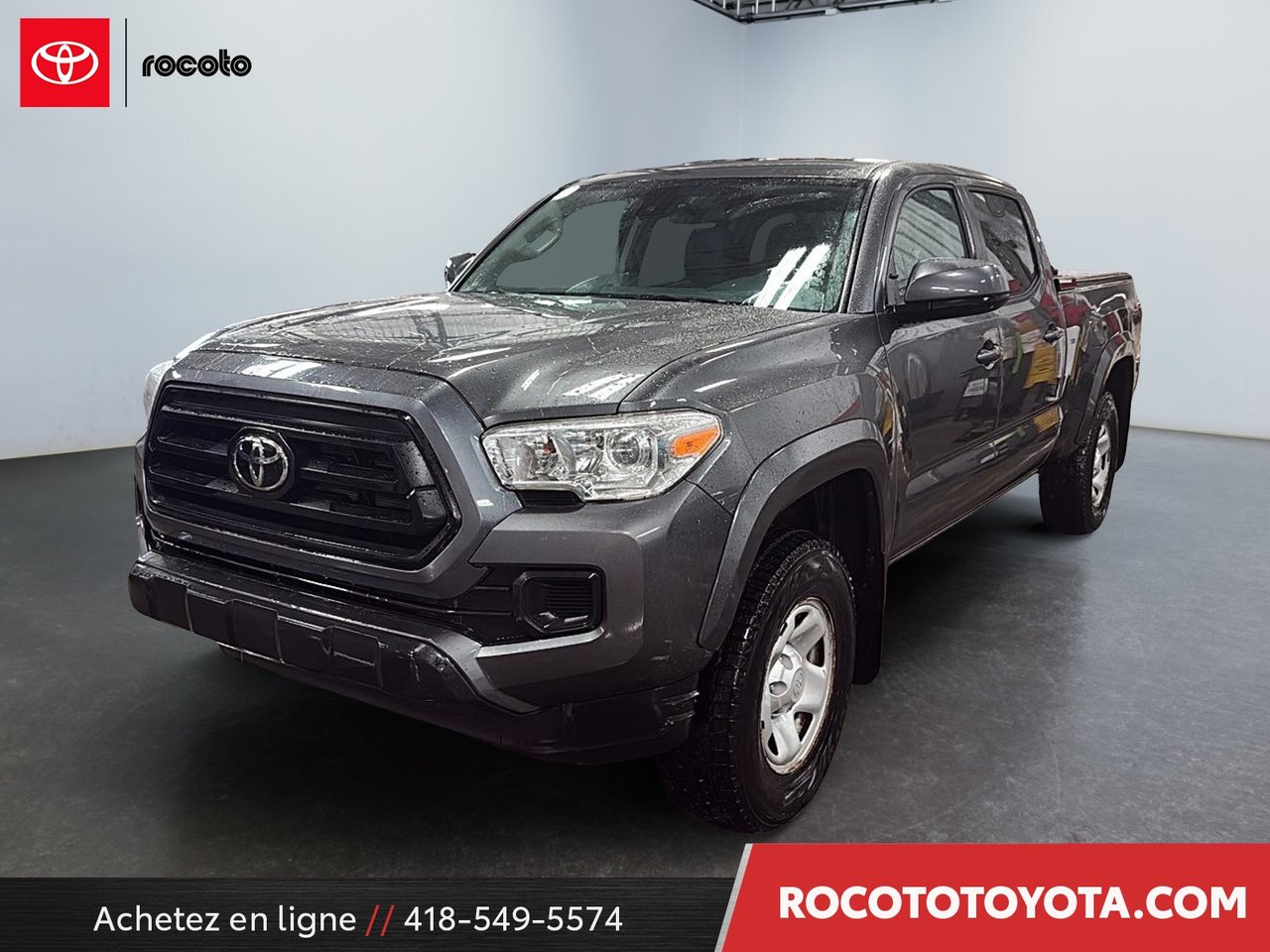 2021 Toyota Tacoma