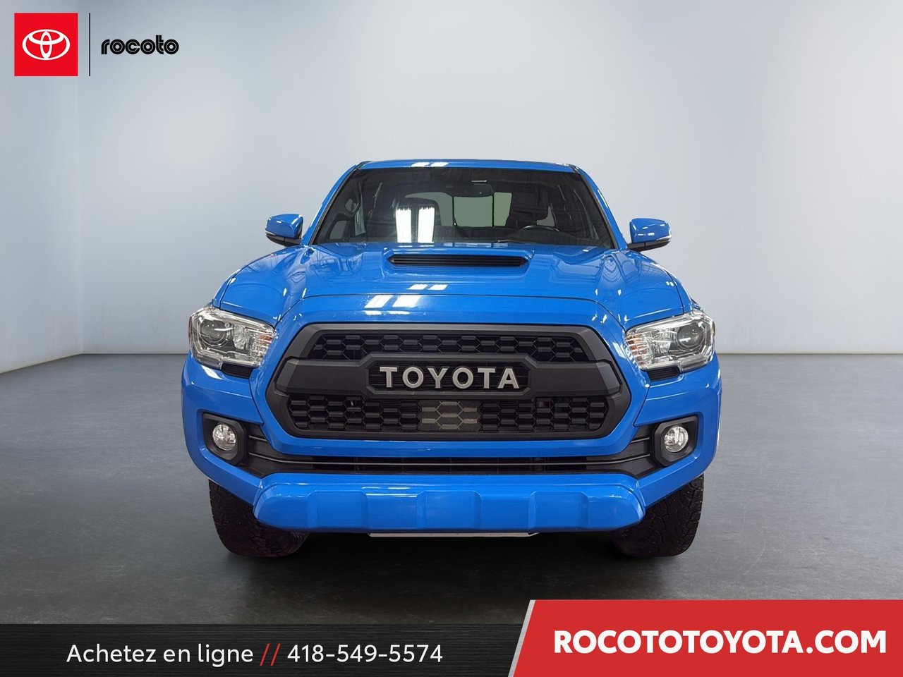 2021 Toyota Tacoma