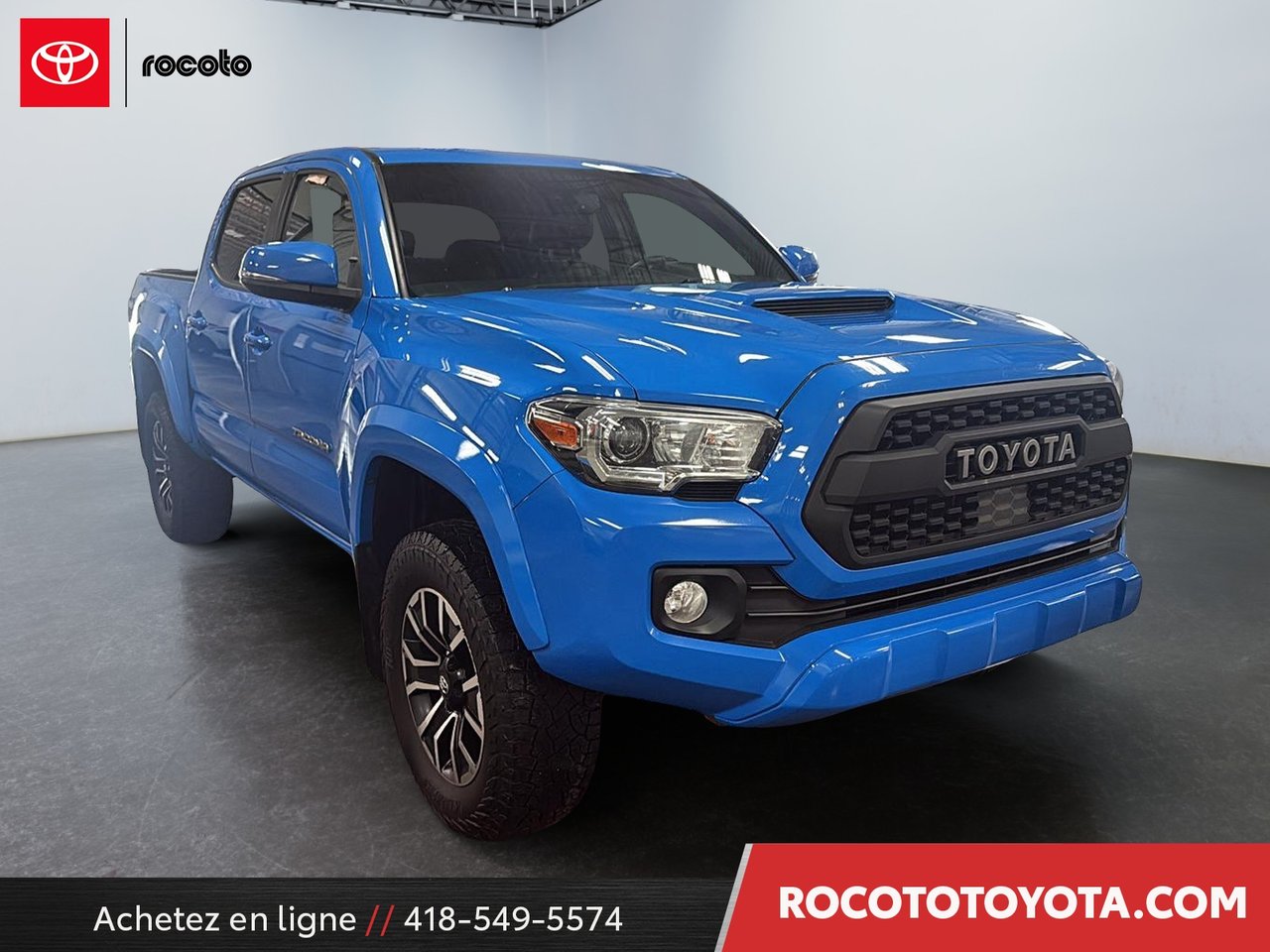 2021 Toyota Tacoma