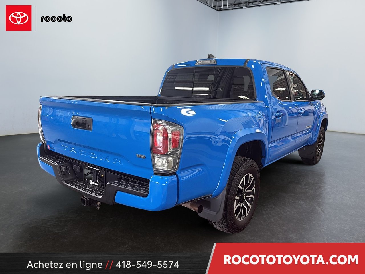 2021 Toyota Tacoma