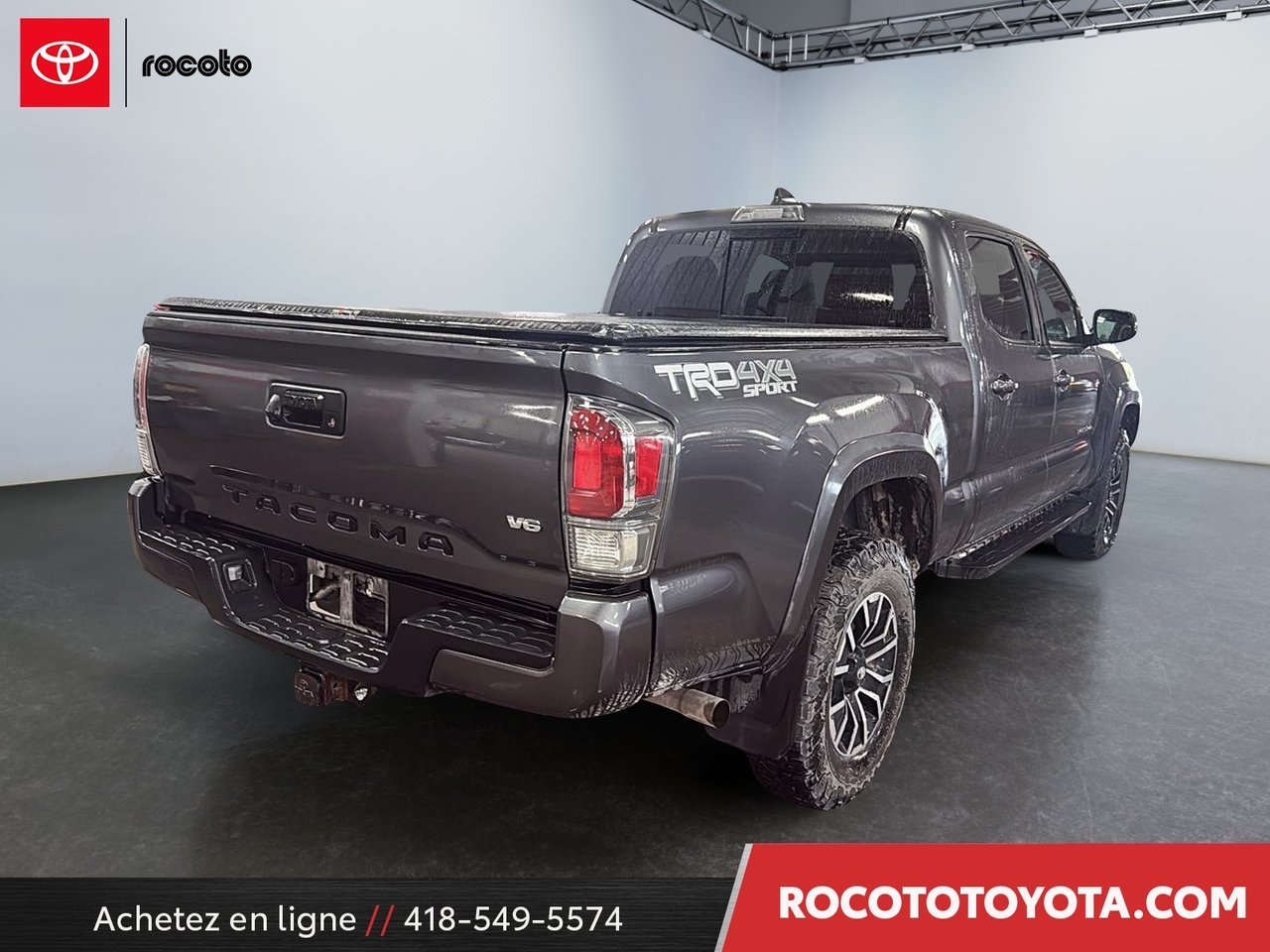 2022 Toyota Tacoma