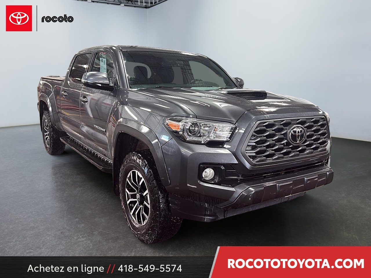 2022 Toyota Tacoma