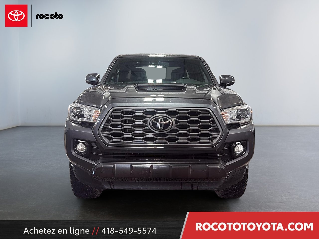 2022 Toyota Tacoma
