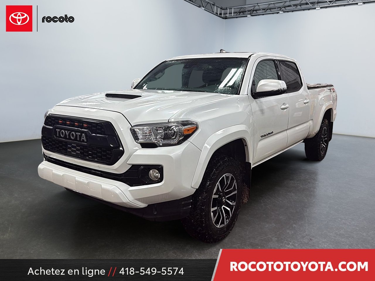 2023 Toyota Tacoma TRD Sport Double Cab LB 4WD
