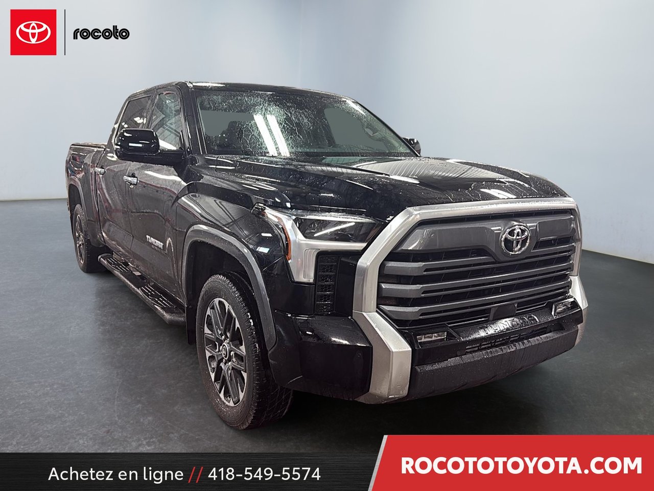 Toyota Tundra 2022