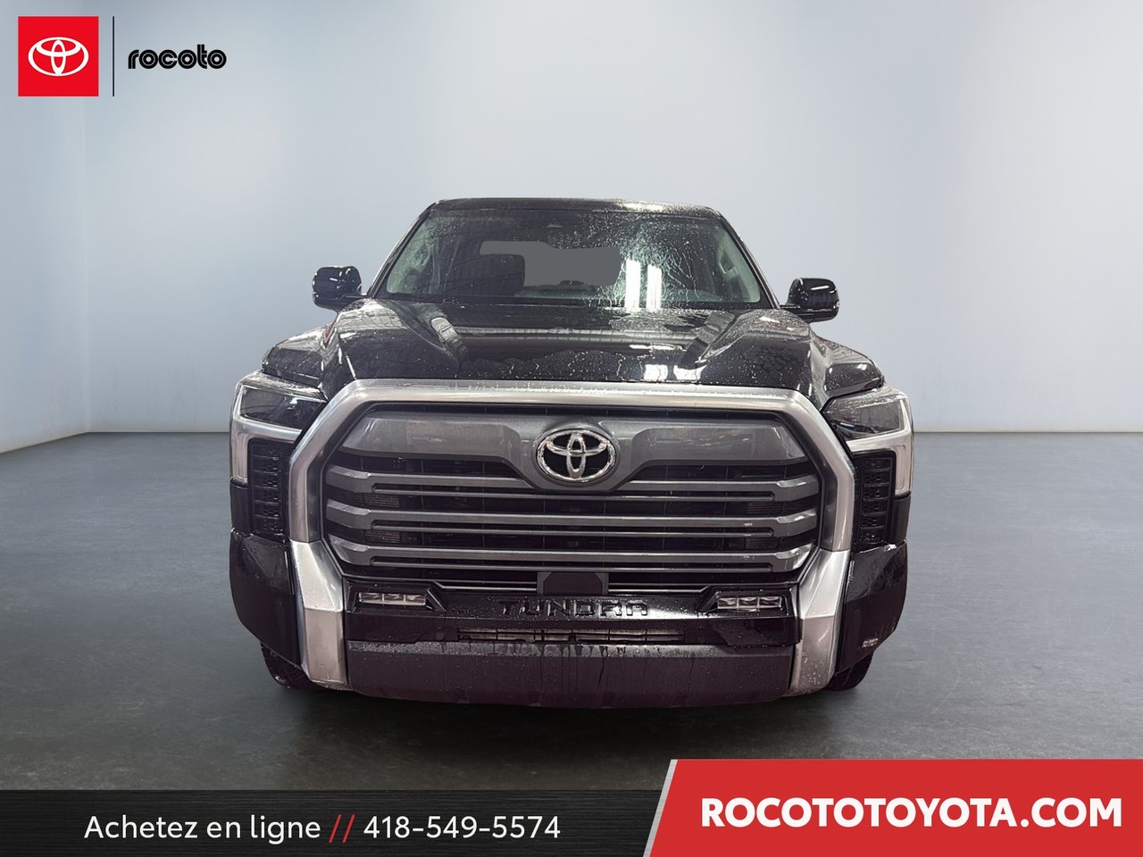 Toyota Tundra 2022