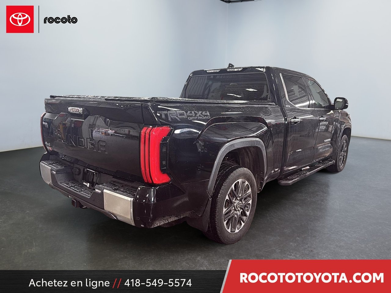 Toyota Tundra 2022