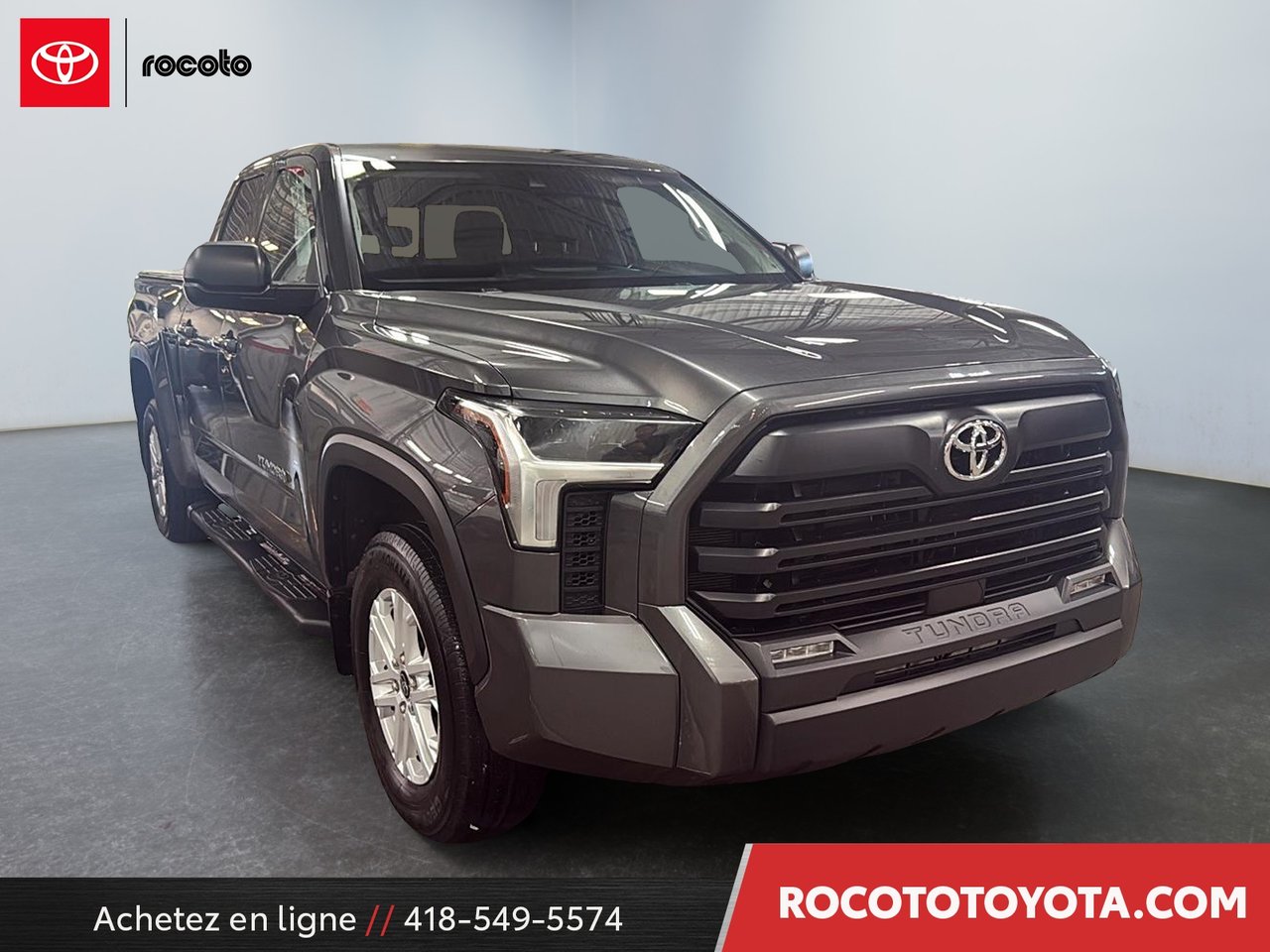 2022 Toyota Tundra
