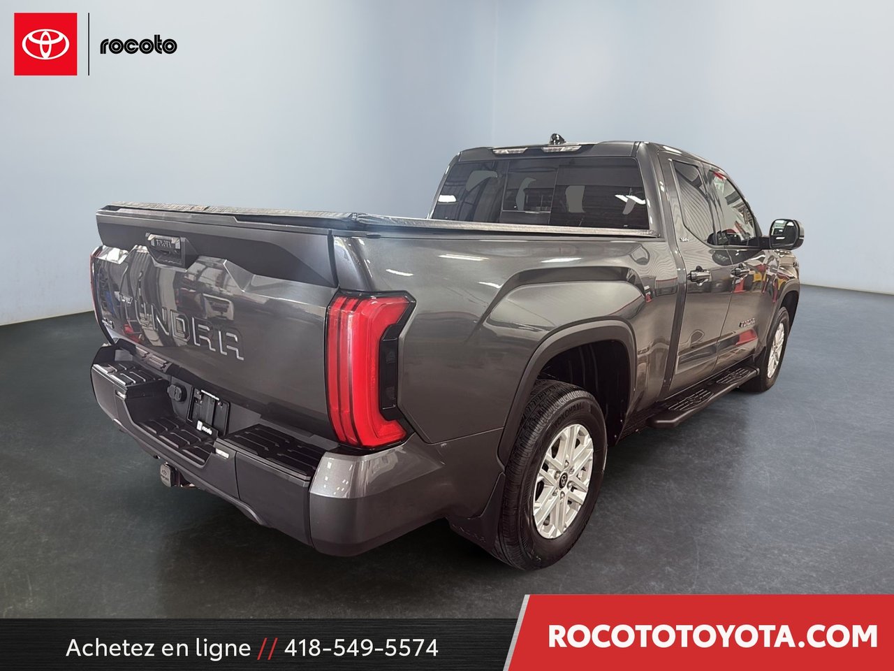 2022 Toyota Tundra
