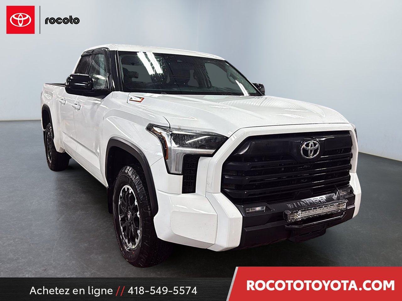 Toyota Tundra 2023