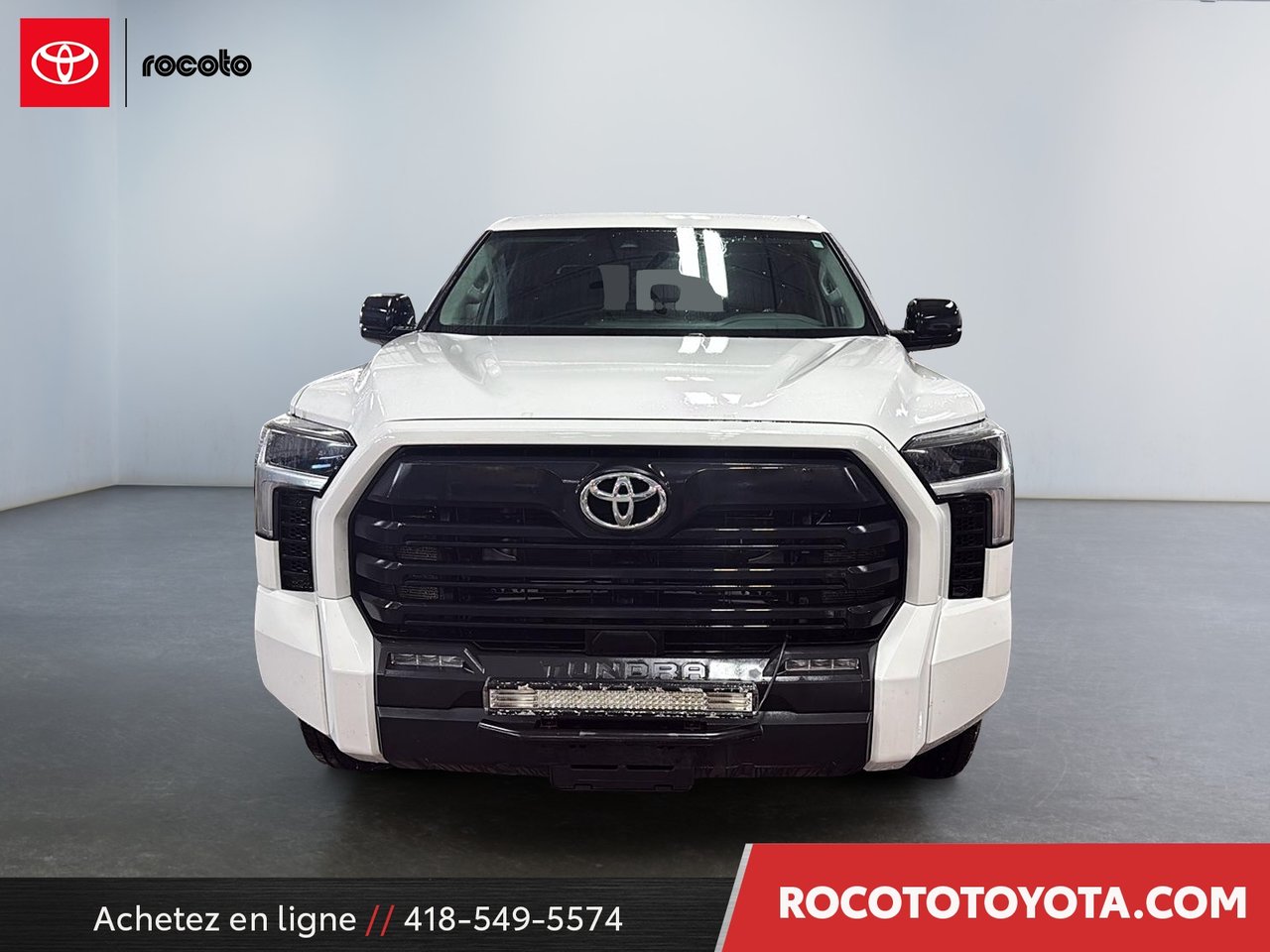 Toyota Tundra 2023