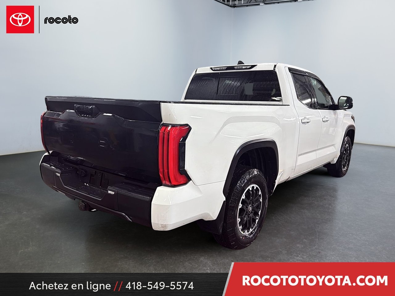 Toyota Tundra 2023