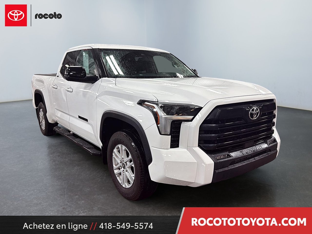 2023 Toyota Tundra