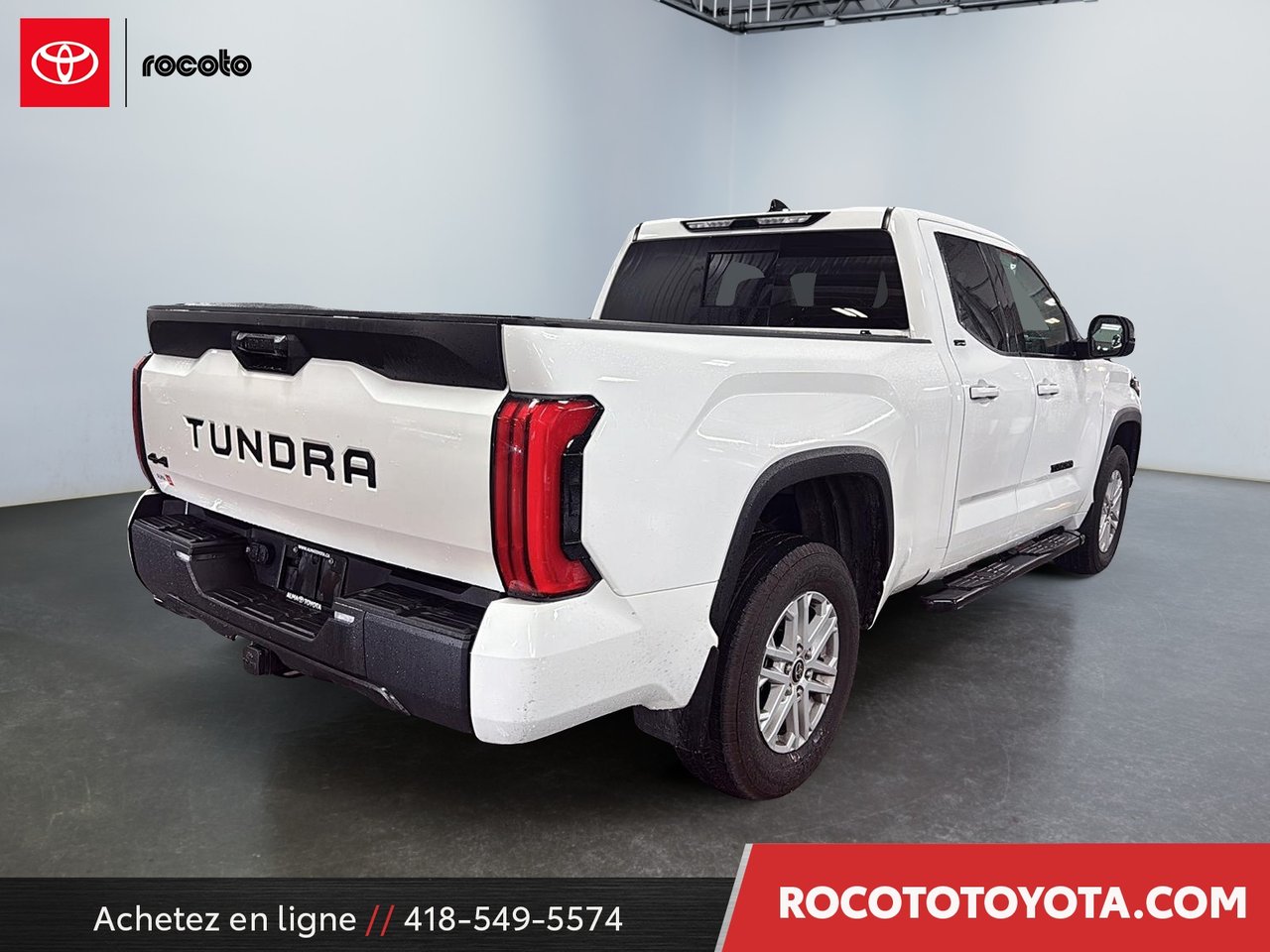 2023 Toyota Tundra