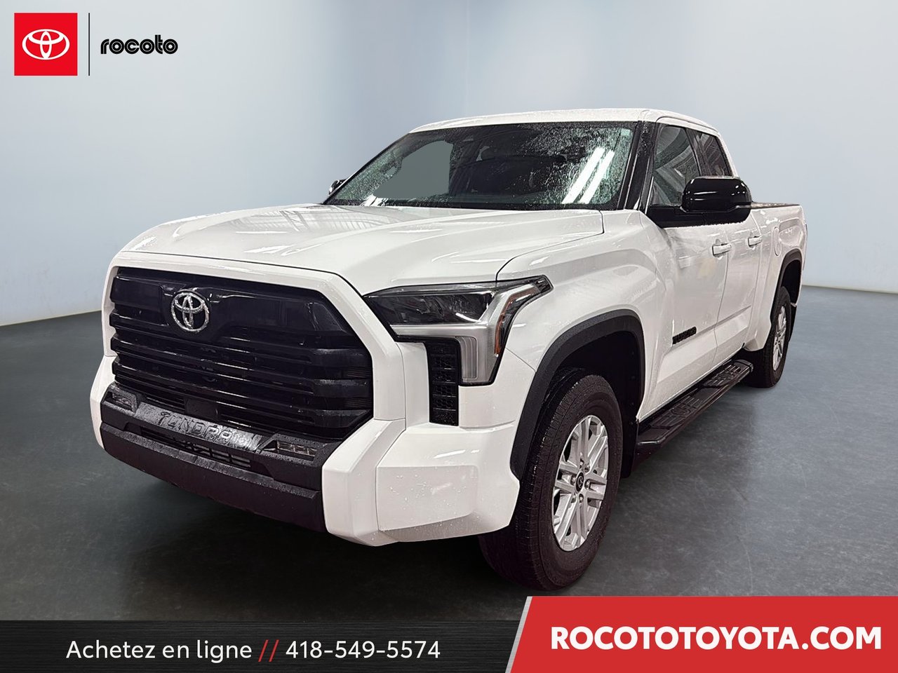 Toyota Tundra 2023