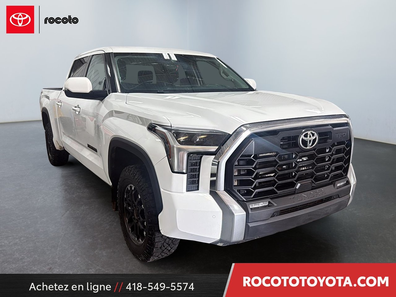 2023 Toyota Tundra