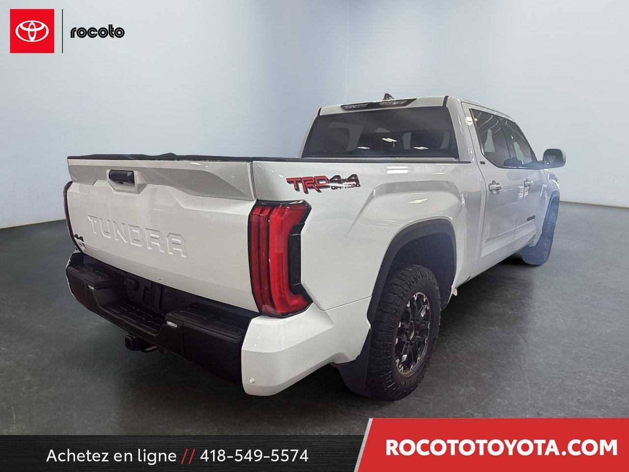 2023 Toyota Tundra