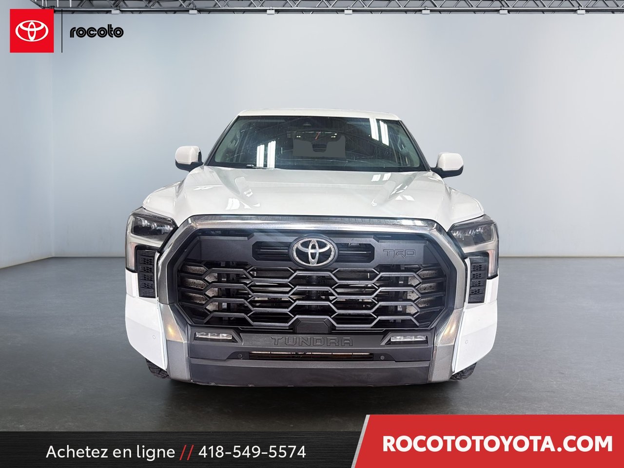 2023 Toyota Tundra