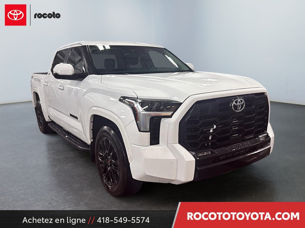 2024 Toyota Tundra