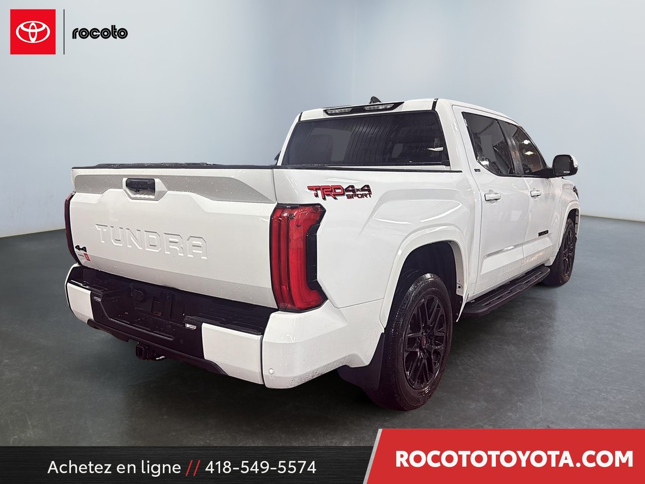 2024 Toyota Tundra