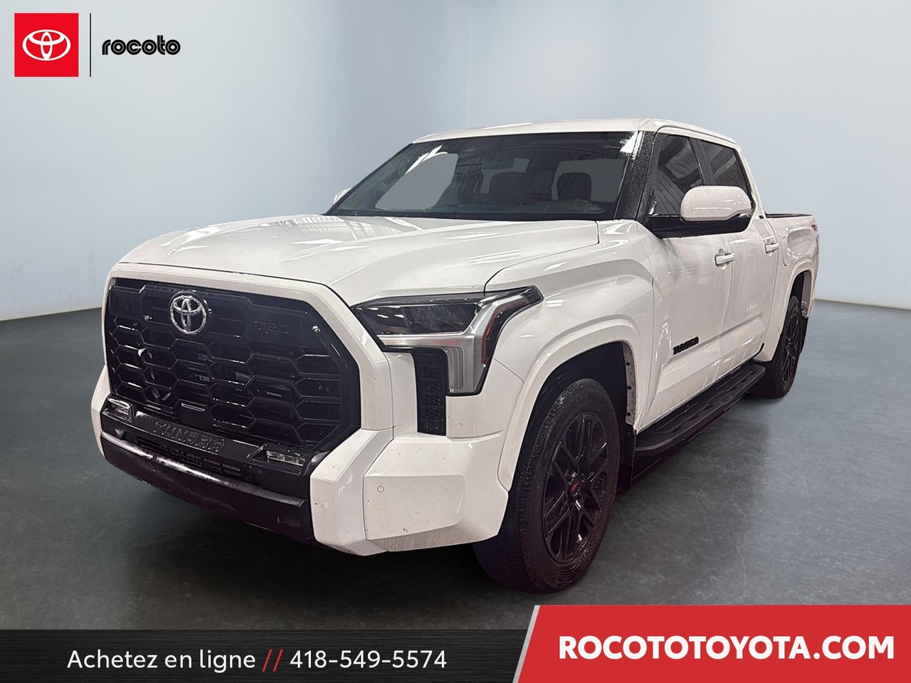 2024 Toyota Tundra