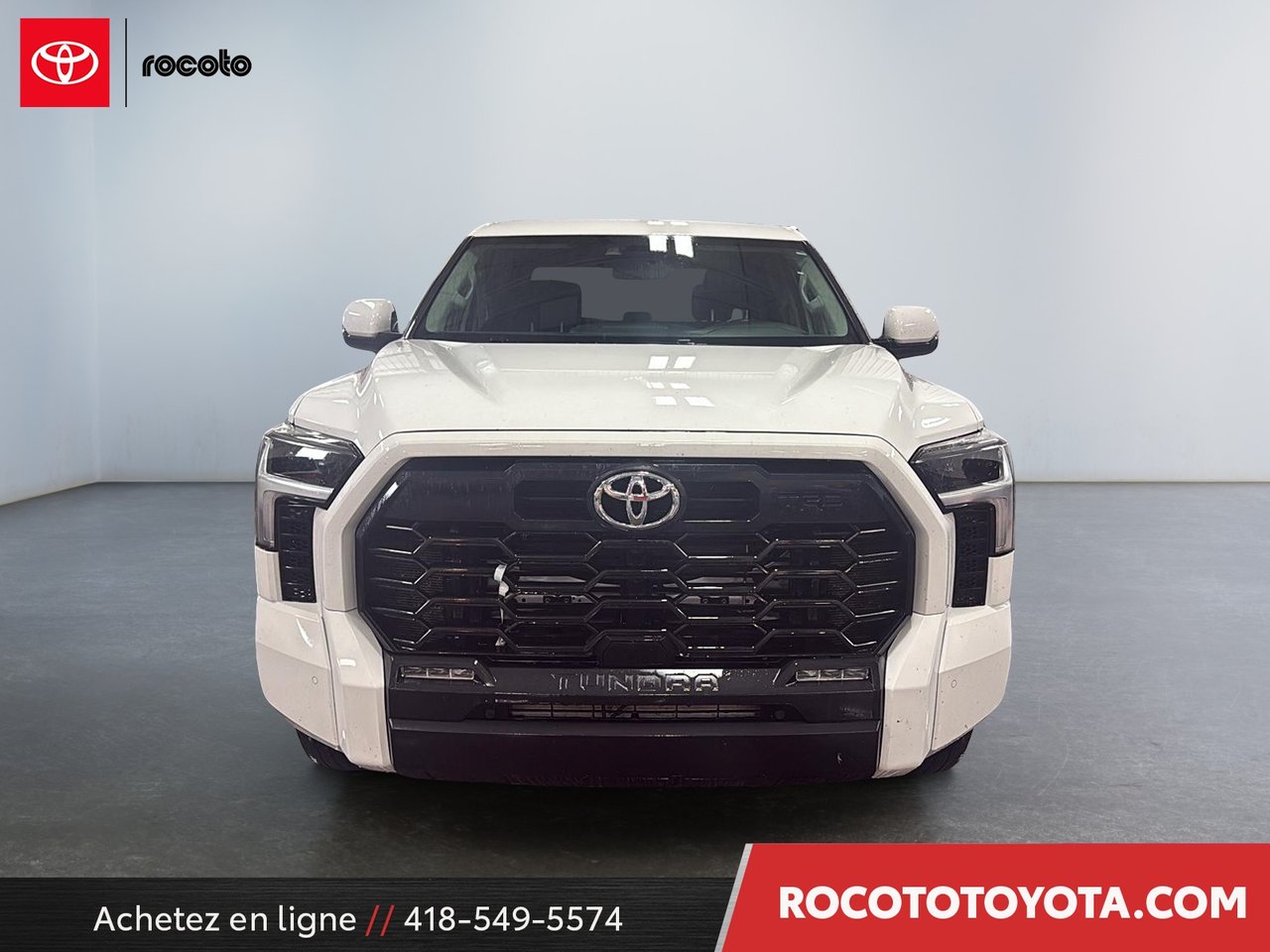 2024 Toyota Tundra