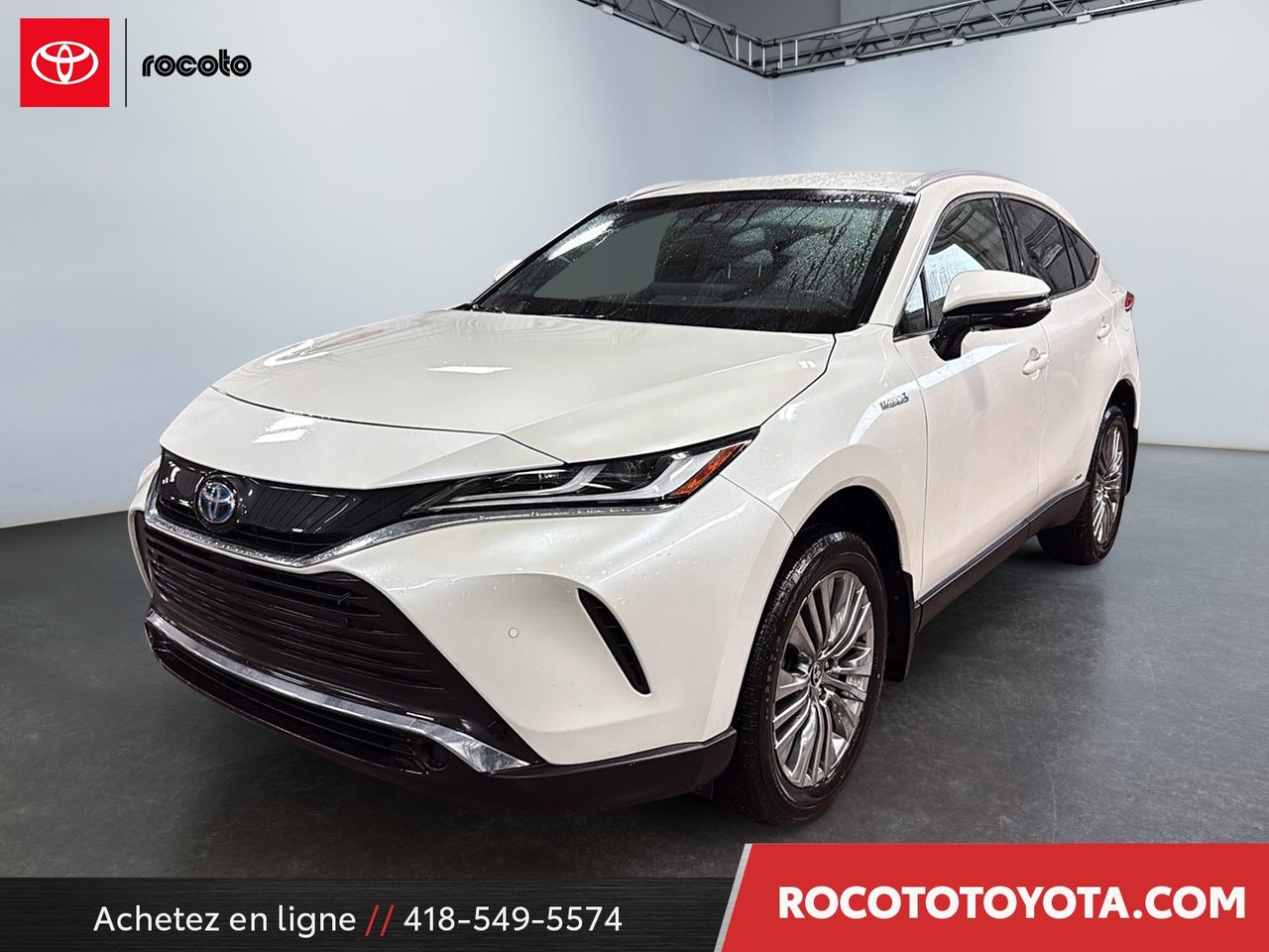 2021 Toyota Venza XLE AWD