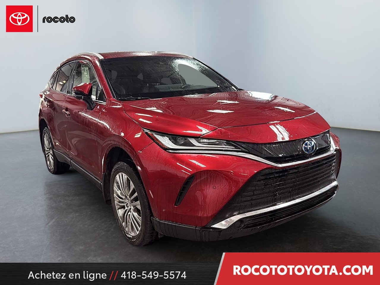 Toyota Venza 2022