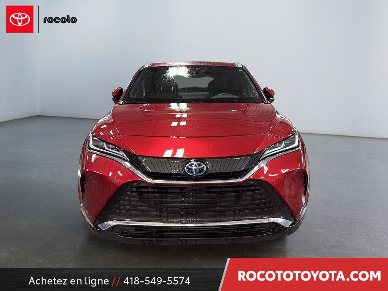 Toyota Venza 2022