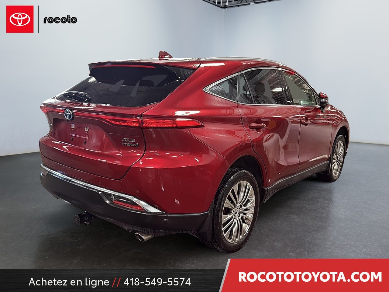 Toyota Venza 2022