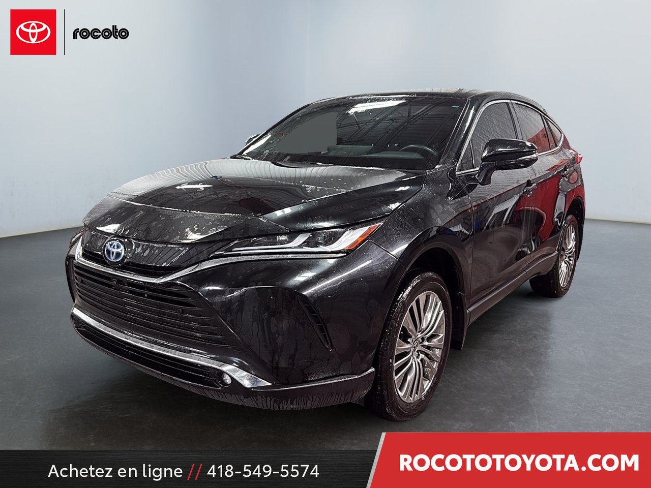 Blueprint 2024 Toyota Venza SUV / Crossover All-Wheel Drive