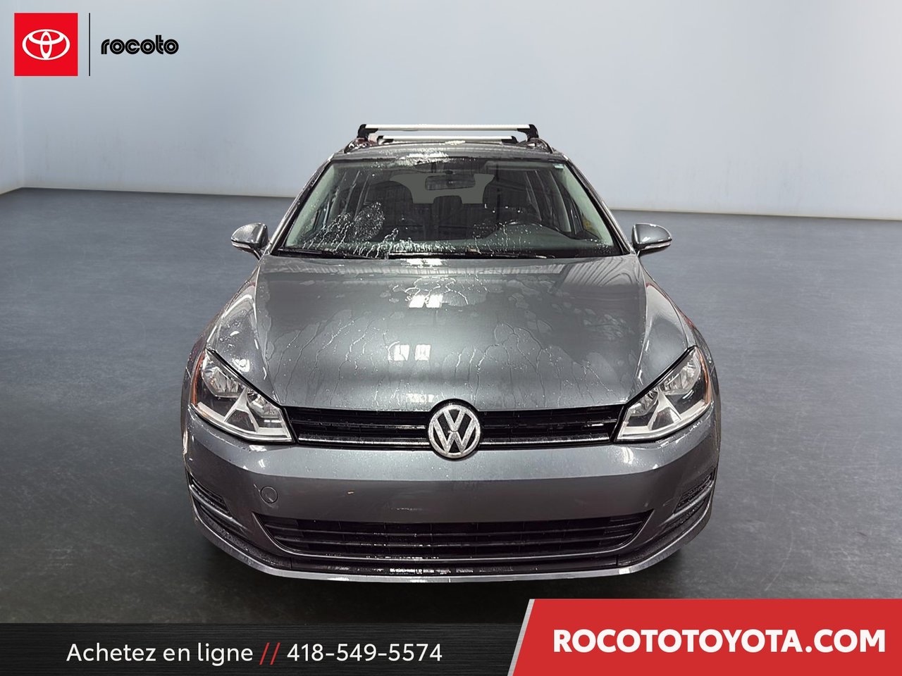 2016 Volkswagen Golf SportWagen