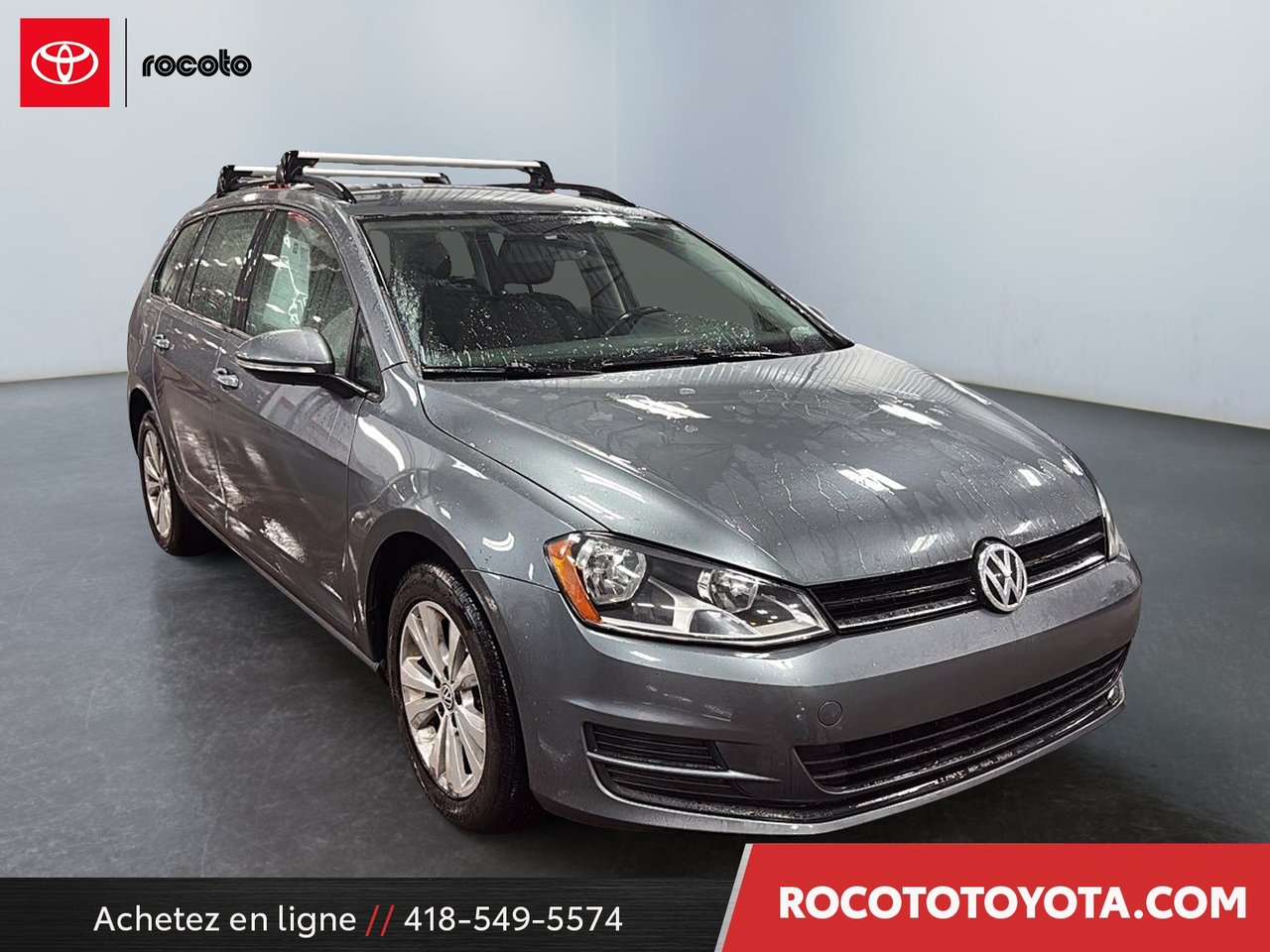 2016 Volkswagen Golf SportWagen
