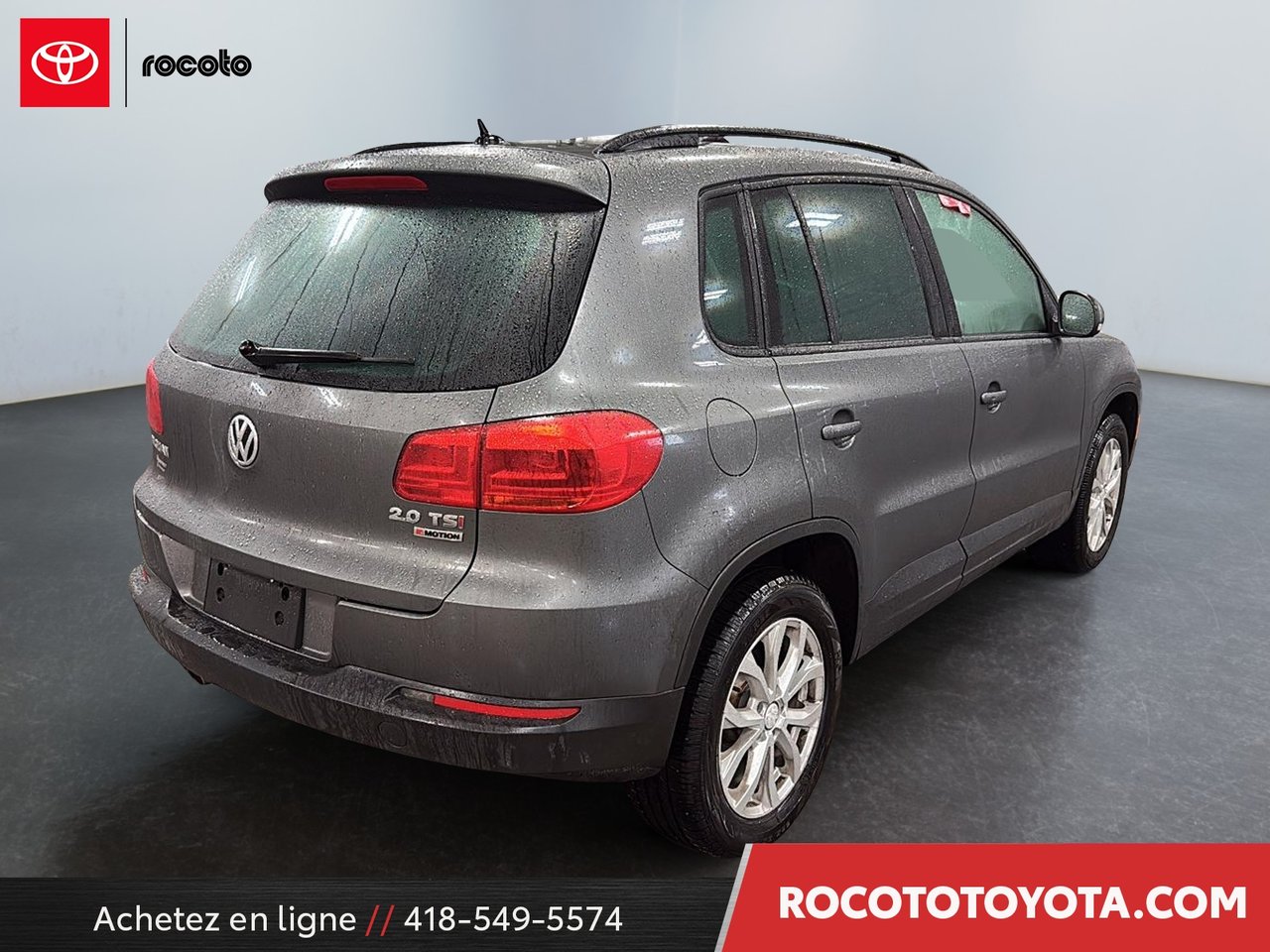 Volkswagen Tiguan 2016