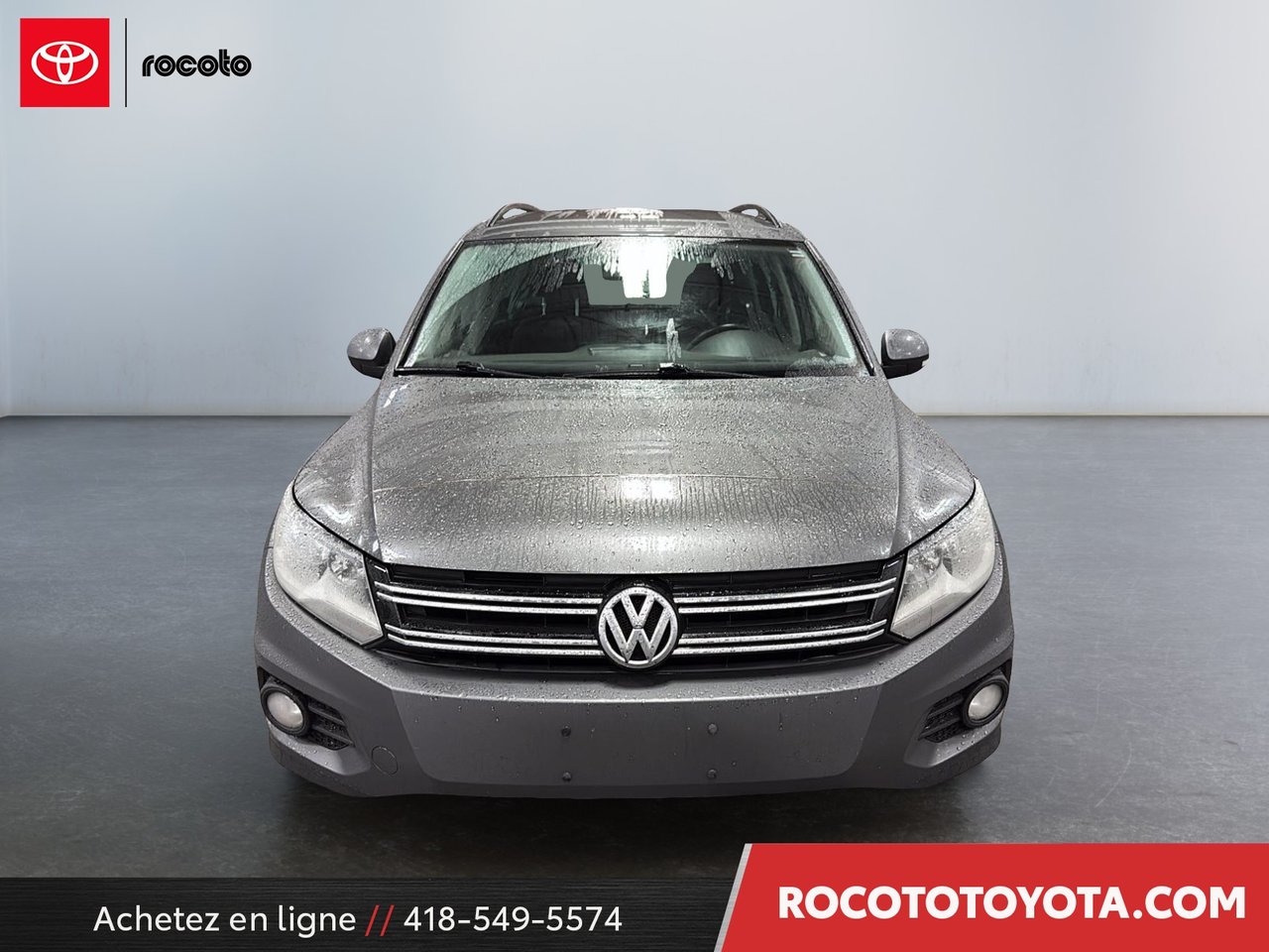 Volkswagen Tiguan 2016