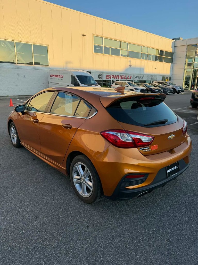 2017 Chevrolet Cruze