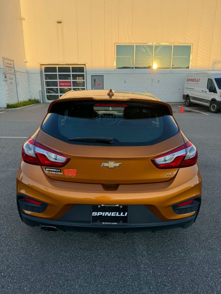 2017 Chevrolet Cruze