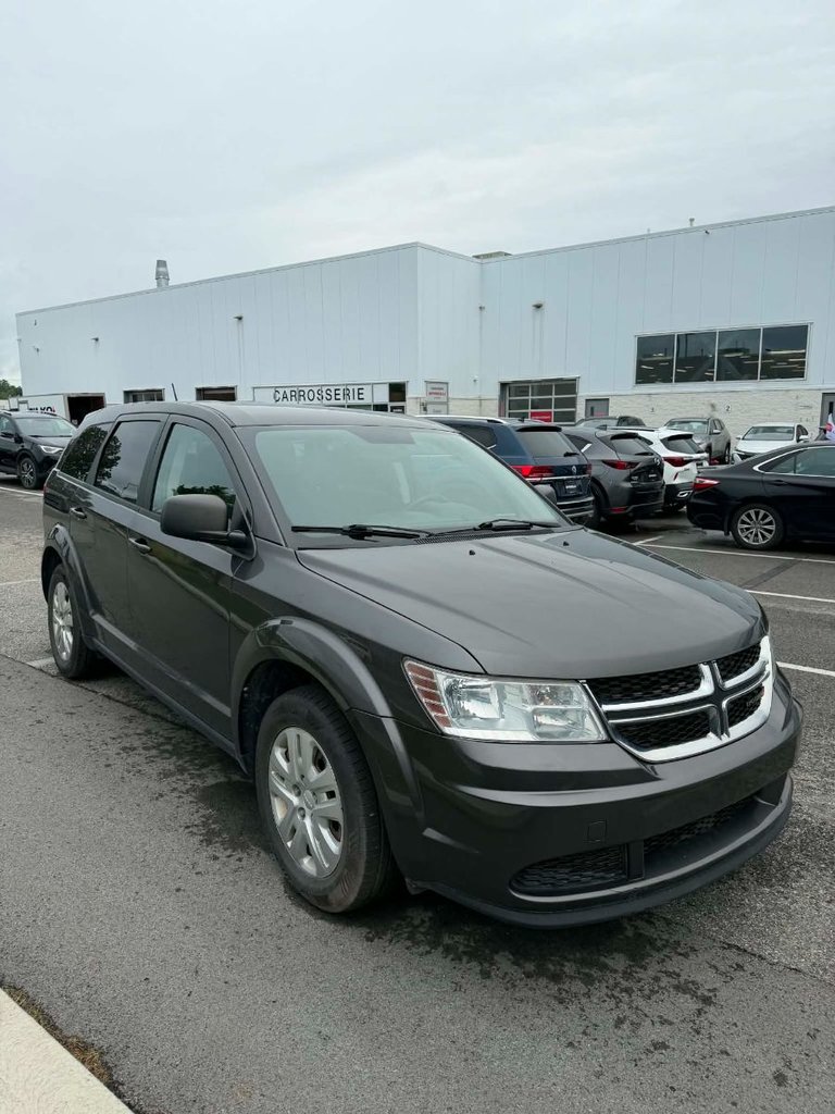 2016 Dodge Journey